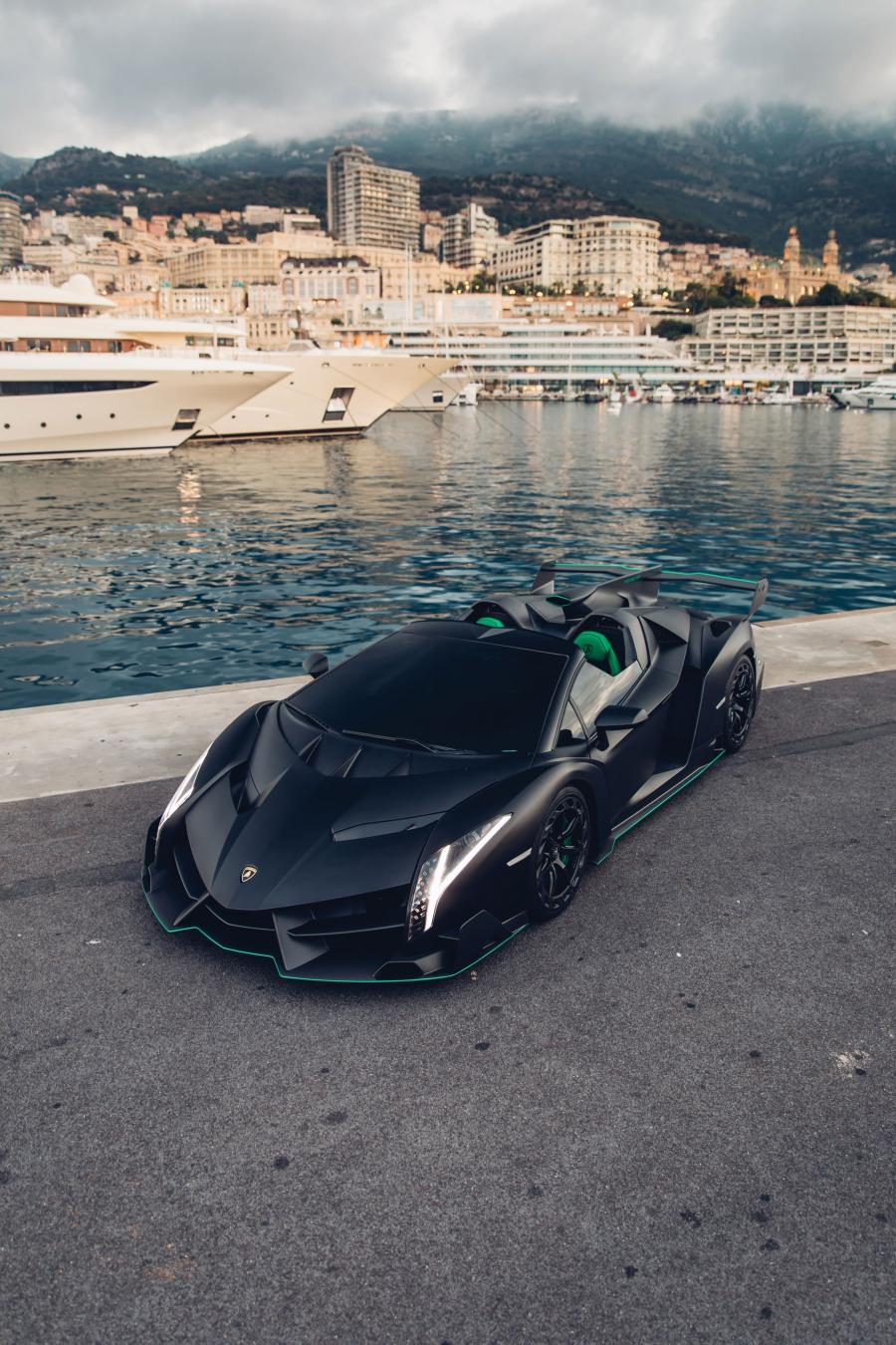  Lamborghini Veneno Roadster (2/9) 2015 года  (фото 17 из 18)